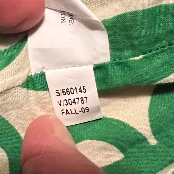 GAP KIDS Double Breasted Trench Coat Size L - Picture 5 of 6